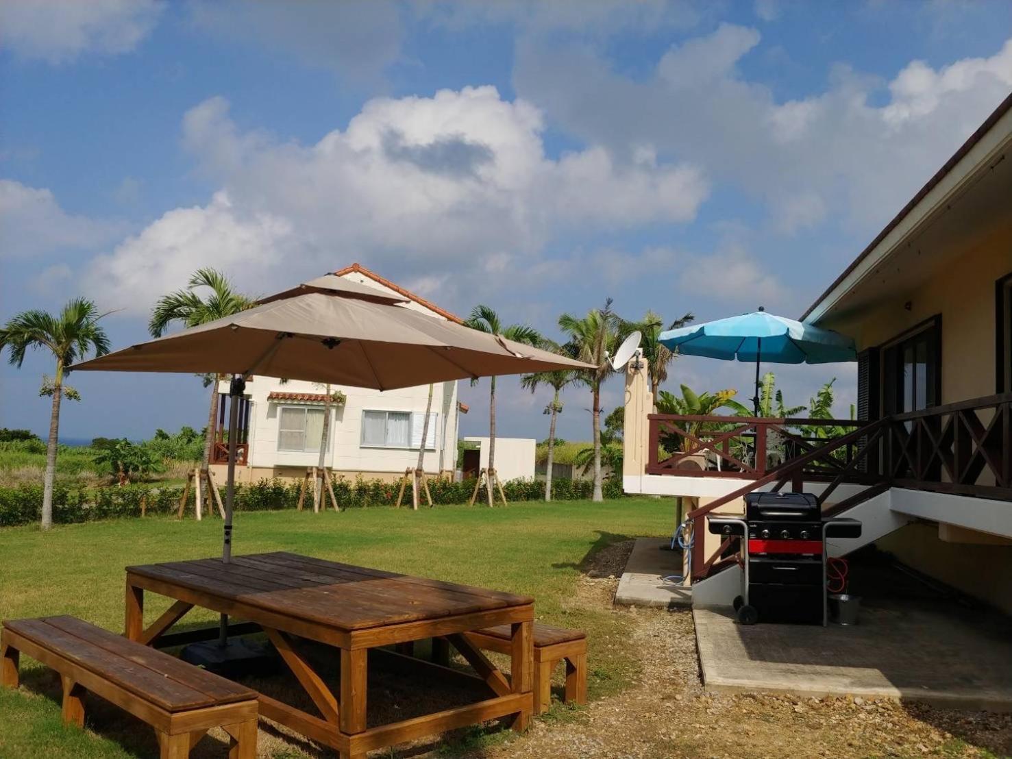 Palm Villa Ishigakijima Karei Ishigaki  Екстериор снимка